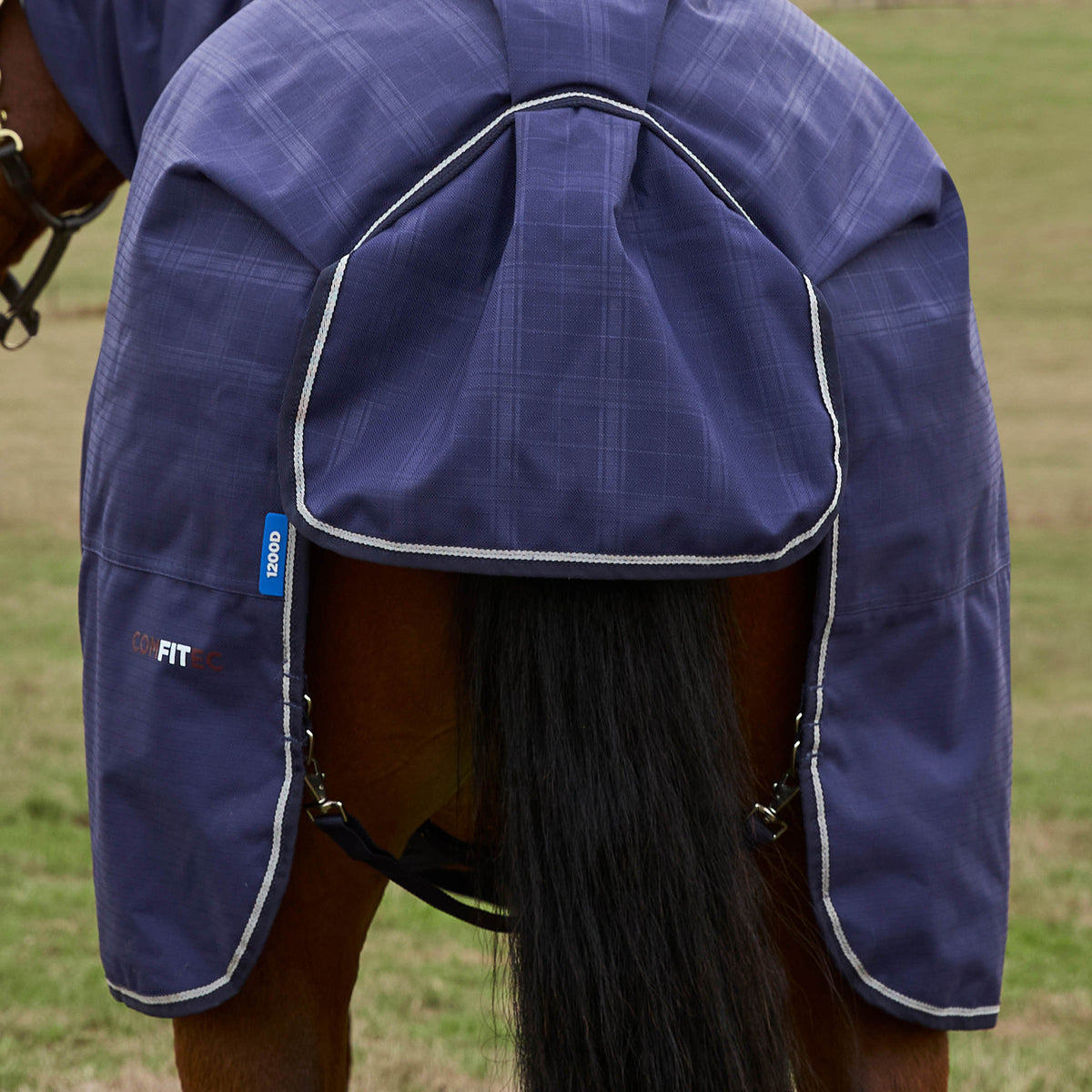image_addtnl_4 - Navy Embossed Plaid - WeatherBeeta ComFiTec Prelim Turnout Combo 0g - .jpg