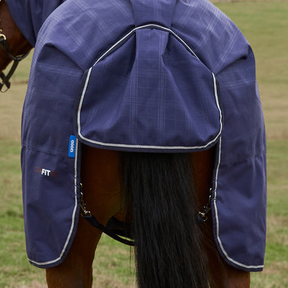 image_addtnl_4 - Navy Embossed Plaid - WeatherBeeta ComFiTec Prelim Turnout Combo 0g - .jpg