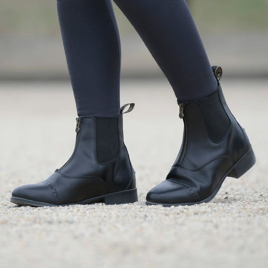 image_feature_1 - Black - Dublin Foundation Zip Paddock Boots II - .jpg