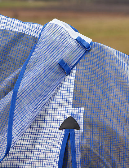 image_feature_2 - White/Cobalt - WeatherBeeta ComFiTec Ripshield Fly Sheet Detach-A-Neck - .jpg