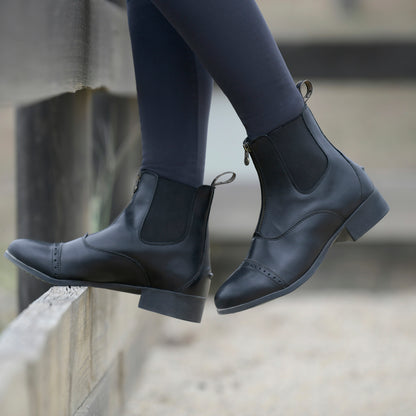 image_feature_3 - Black - Dublin Foundation Zip Paddock Boots II - .jpg