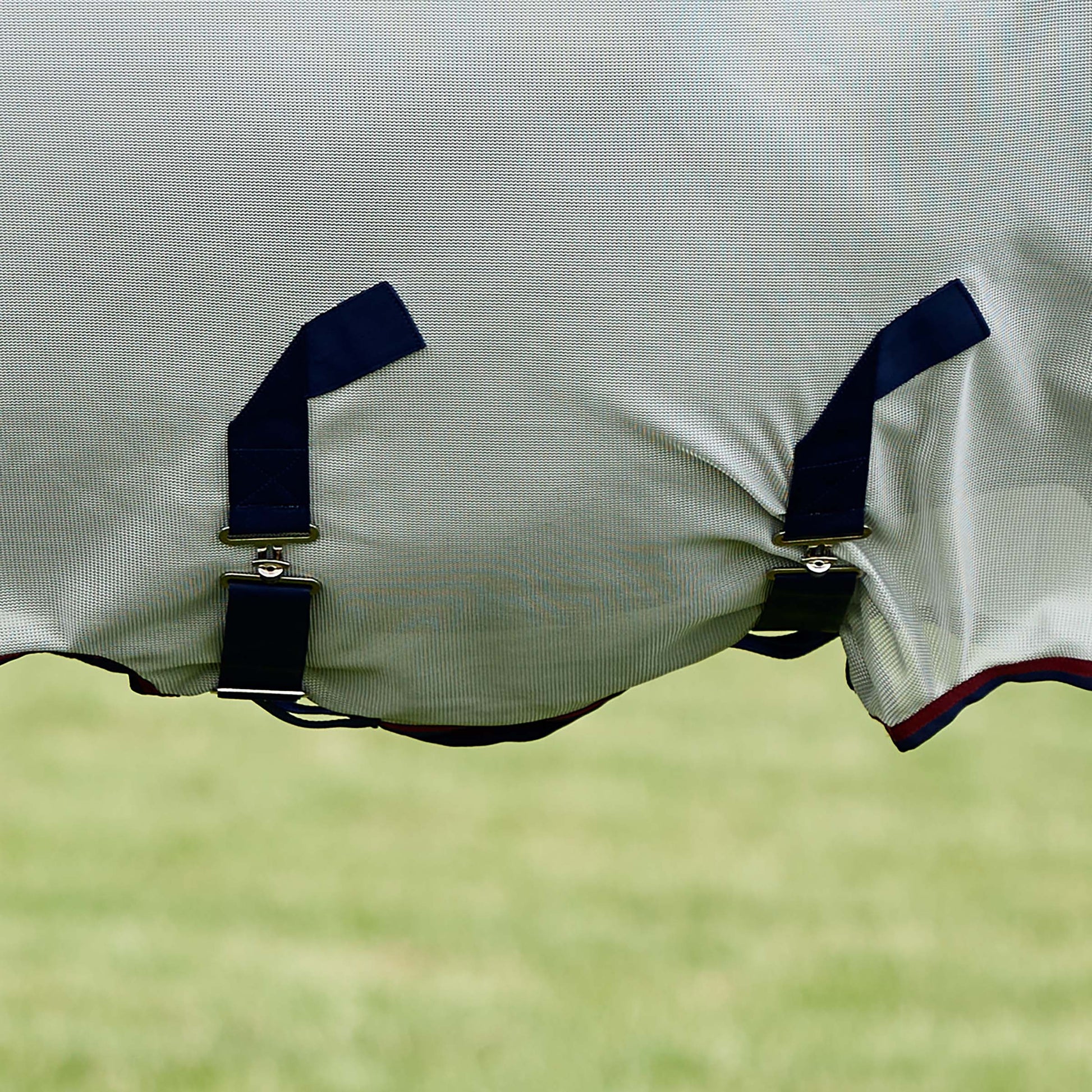 image_feature_3 - Grey/Navy/Burgundy - WeatherBeeta ComFiTec Airflow Fly Sheet Detach-A-Neck - .jpg