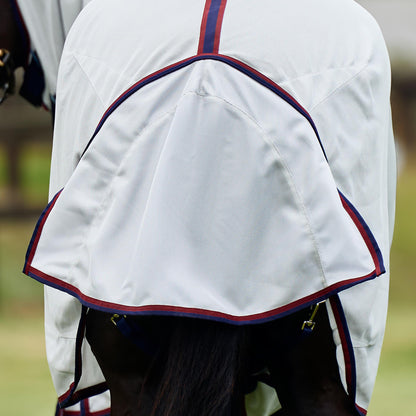 image_feature_4 - Grey/Navy/Burgundy - WeatherBeeta ComFiTec Airflow Fly Sheet Detach-A-Neck - .jpg