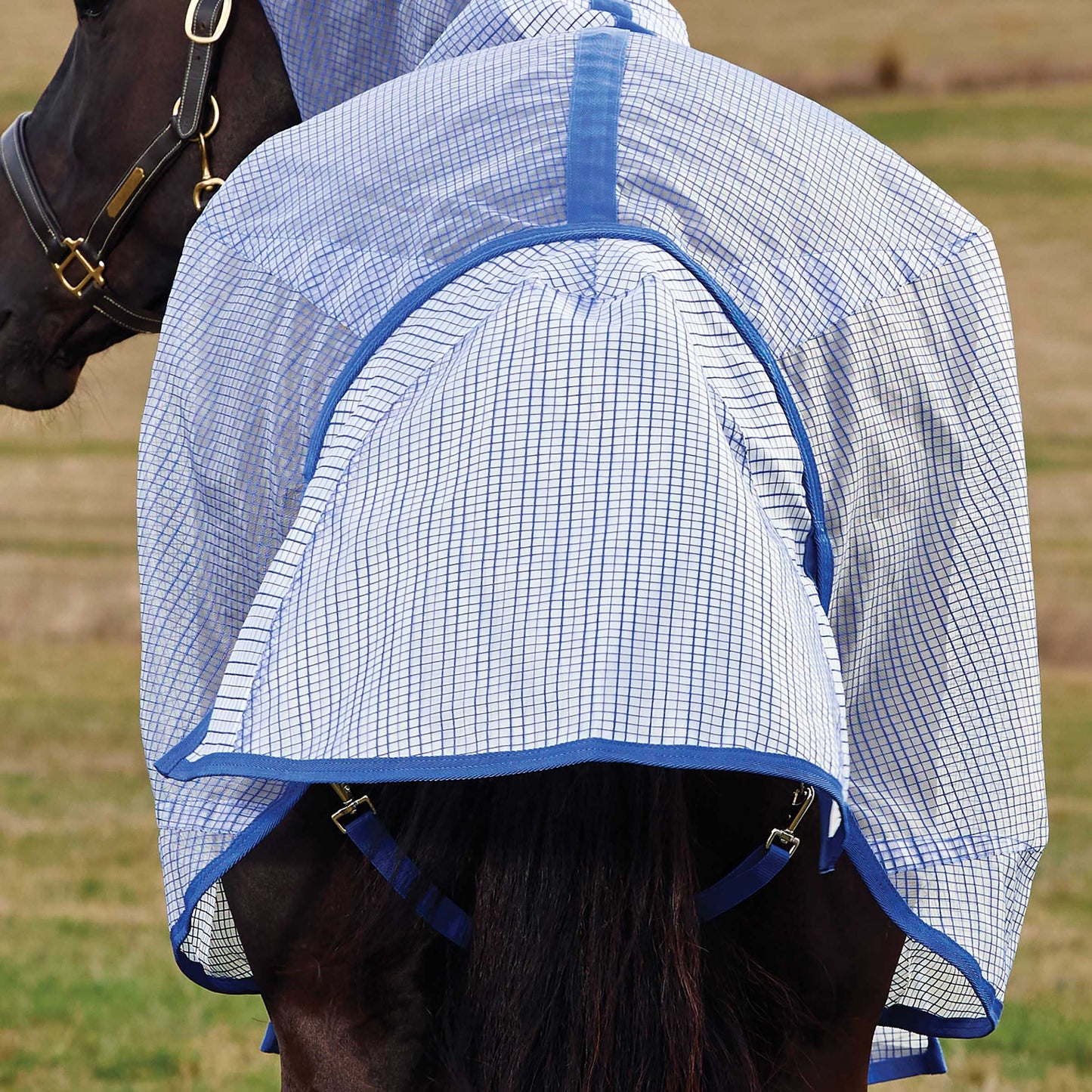 image_feature_4 - White/Cobalt - WeatherBeeta ComFiTec Ripshield Fly Sheet Detach-A-Neck - .jpg