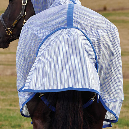 image_feature_4 - White/Cobalt - WeatherBeeta ComFiTec Ripshield Fly Sheet Detach-A-Neck - .jpg