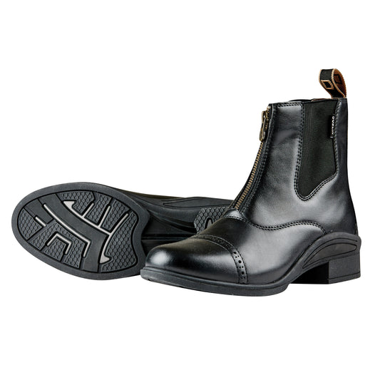 image_main - Black - Dublin Altitude Zip Paddock Boots - .jpg