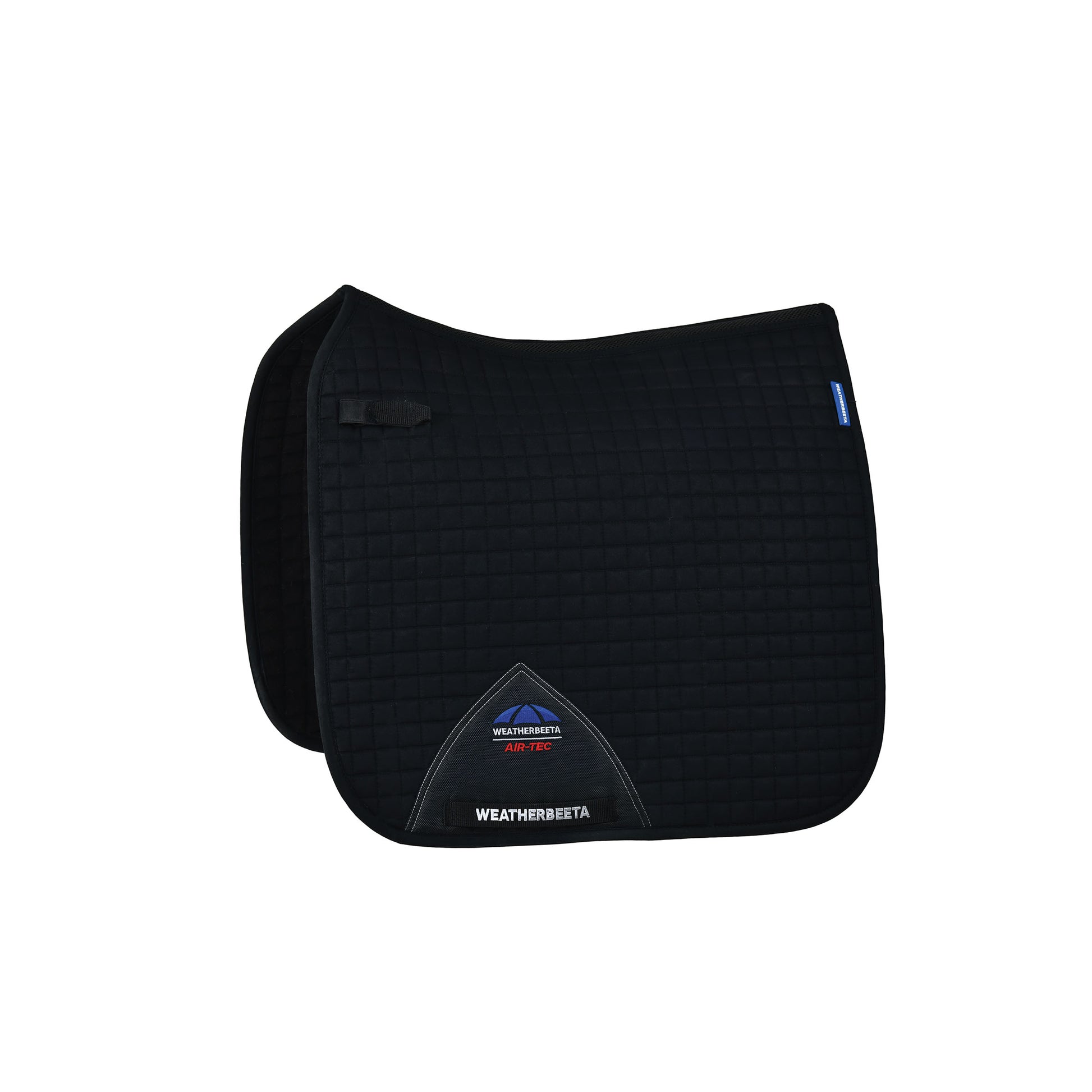 image_main - Black - WeatherBeeta Prime Air-Tec Dressage Saddle Pad - .jpg