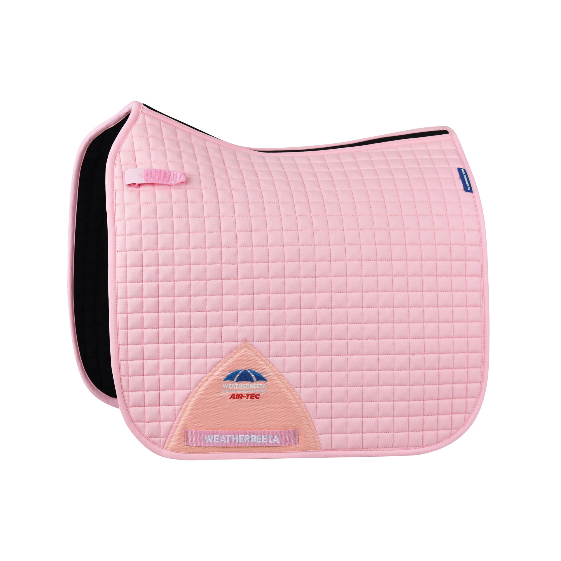 image_main - Light Pink - WeatherBeeta Prime Air-Tec Dressage Saddle Pad - .jpg