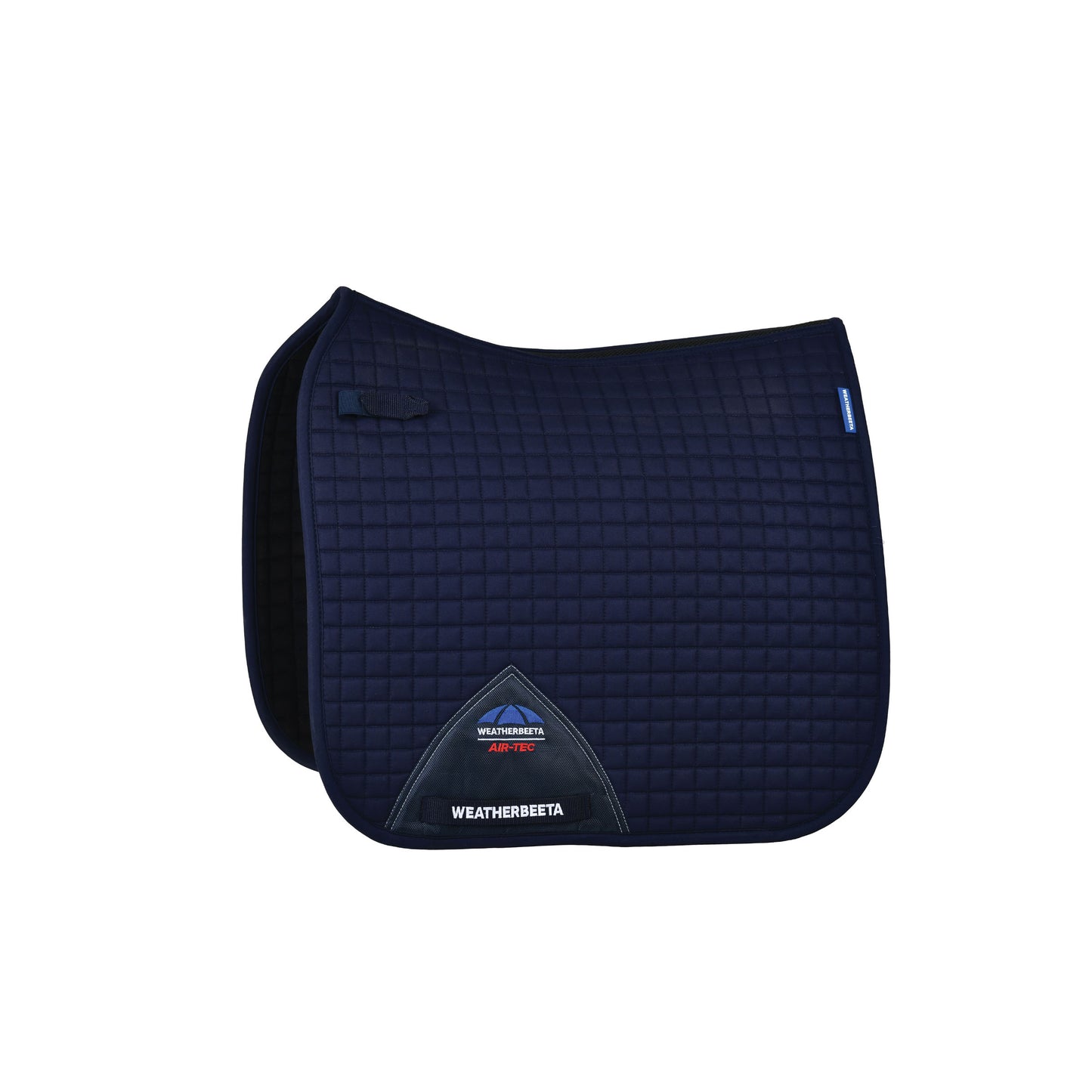 image_main - Navy - WeatherBeeta Prime Air-Tec Dressage Saddle Pad - .jpg
