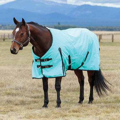 image_main - Turquoise/Black - WeatherBeeta ComFiTec Original Standard Neck Lite - .jpg