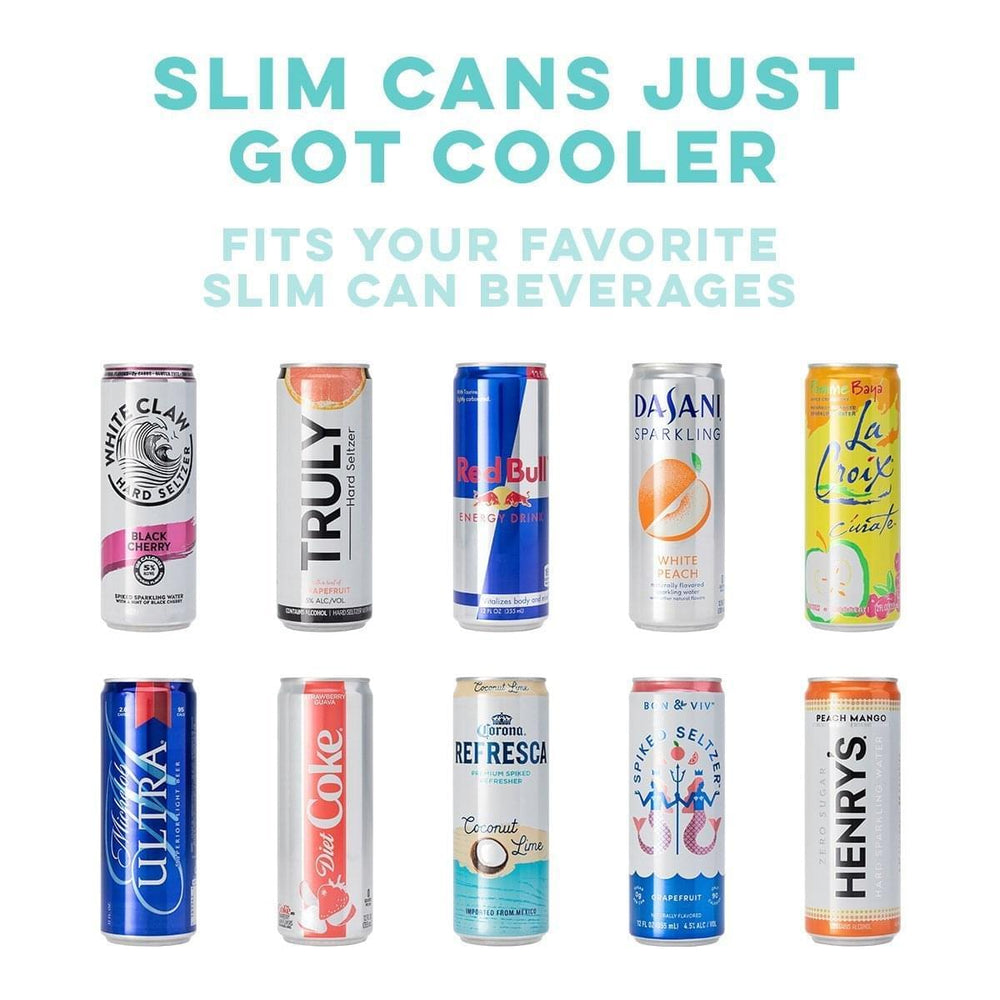 Swig Life 12oz Skinny Can Cooler