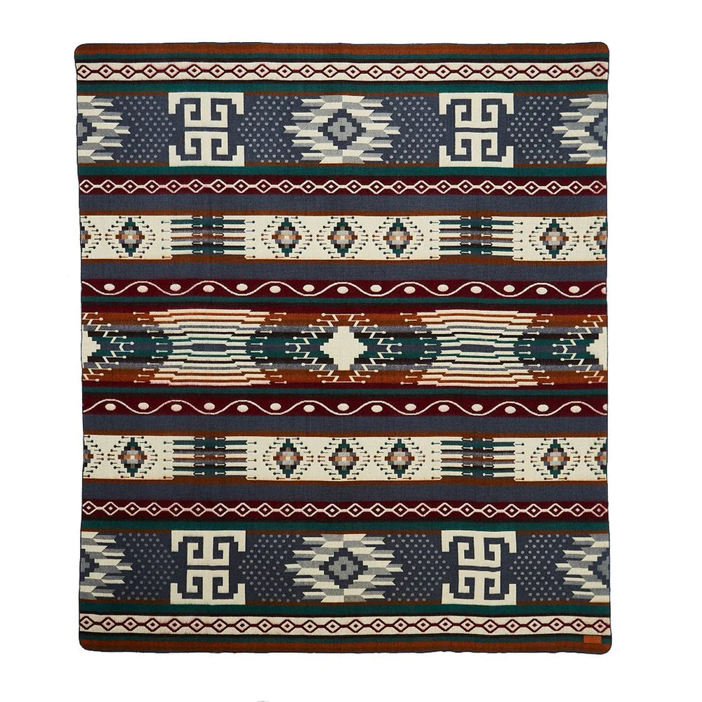 Legacy Creek Sumaco Wave Blanket