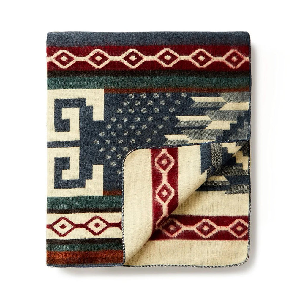 Legacy Creek Sumaco Wave Blanket