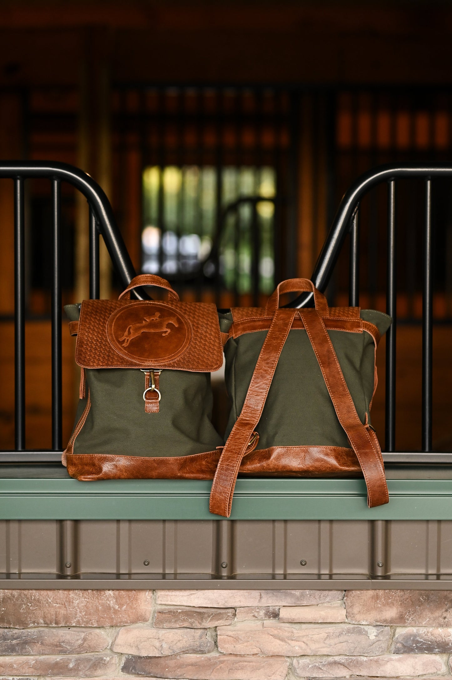Barn Backpack