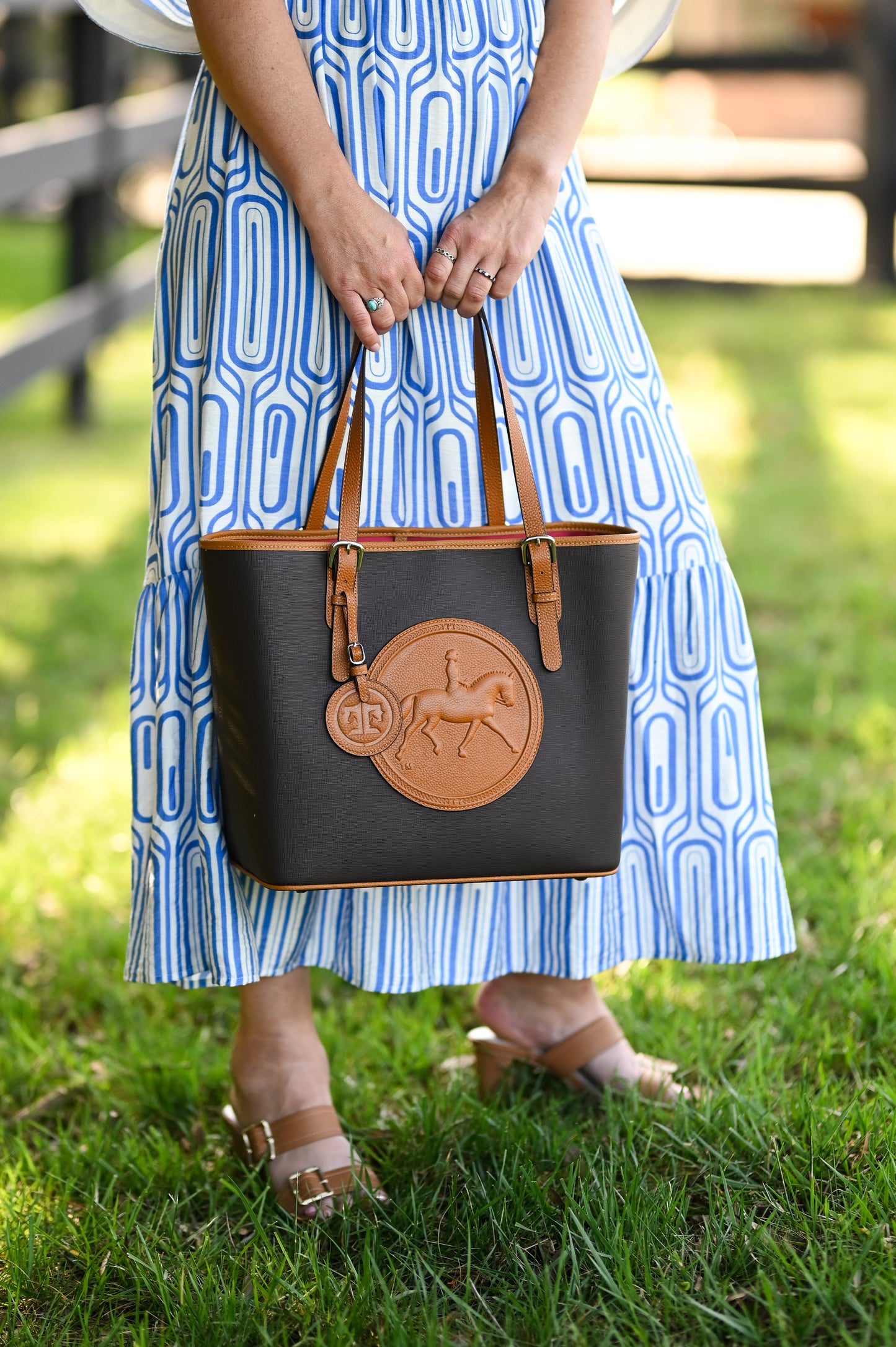 The James River Carry All | Dressage