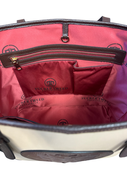 The James River Carry All | Hunter/Jumper