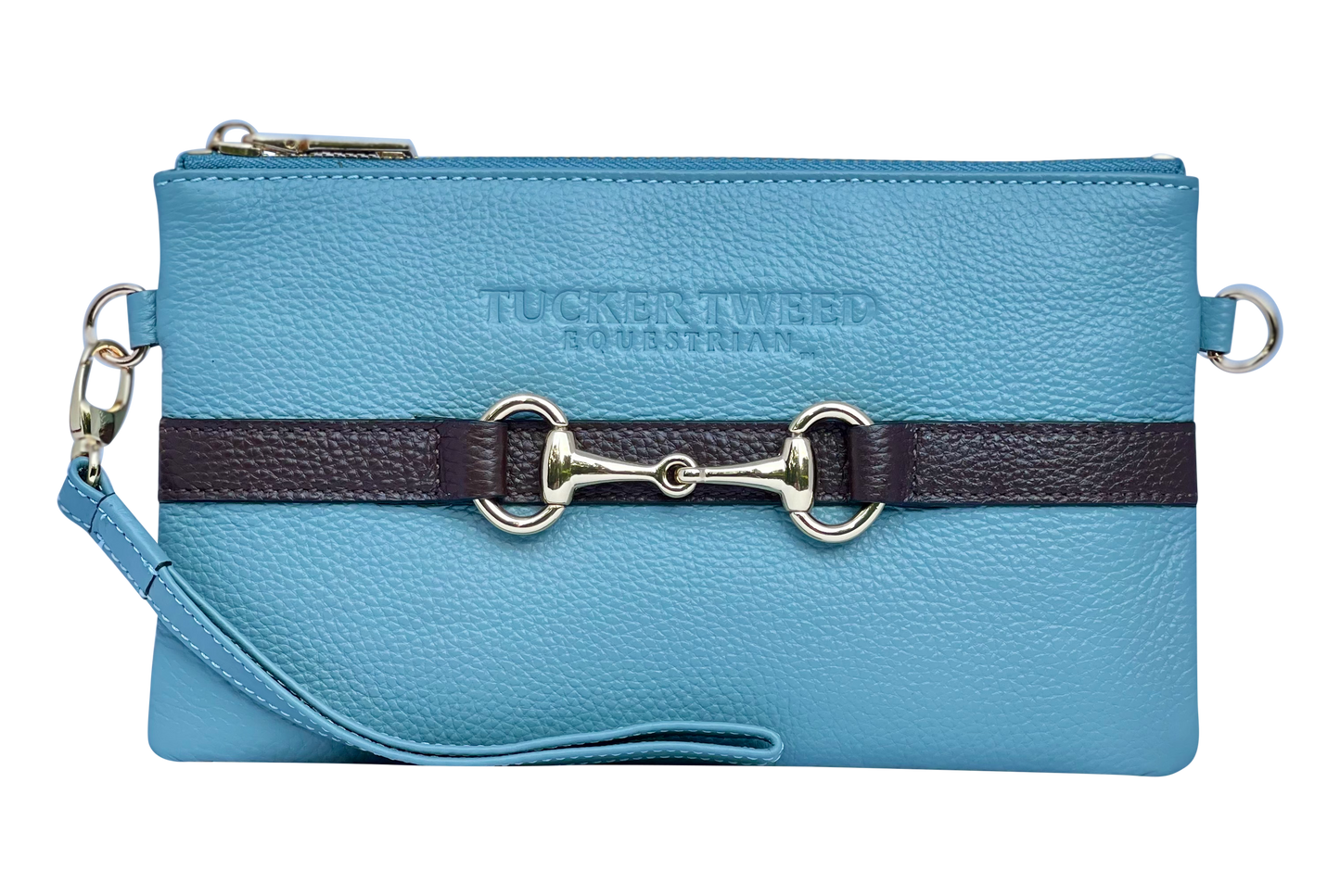 The Wellington Wristlet