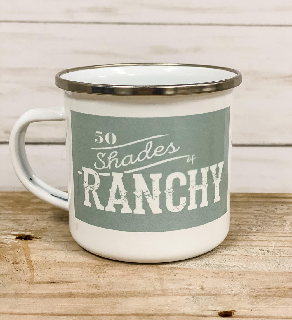 U Spur "50 Shades of Ranchy" Camp Cup