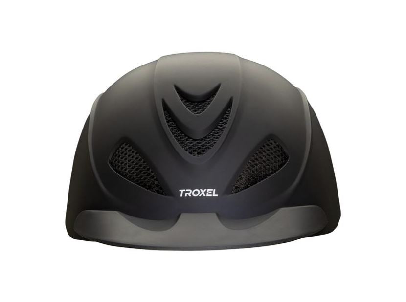 Troxel Liberty Helmet - Black Duratec