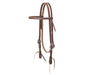 Weaver Leather Working Tack Economy Browband Headstall - 5/8"