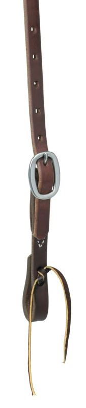 Weaver Leather Working Tack Economy Browband Headstall - 5/8"