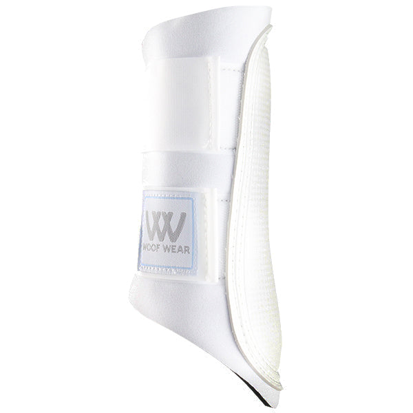 Woof Wear Sport Brushing Boot White