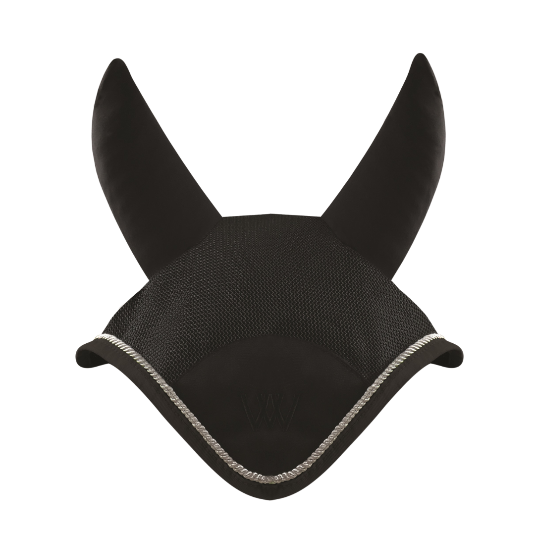Woof Wear Ergonomic Fly Veil - Large Black