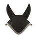 Woof Wear Ergonomic Fly Veil - Large Black and Brushed Steel