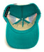 Ariat Ladies Cap - Turquoise