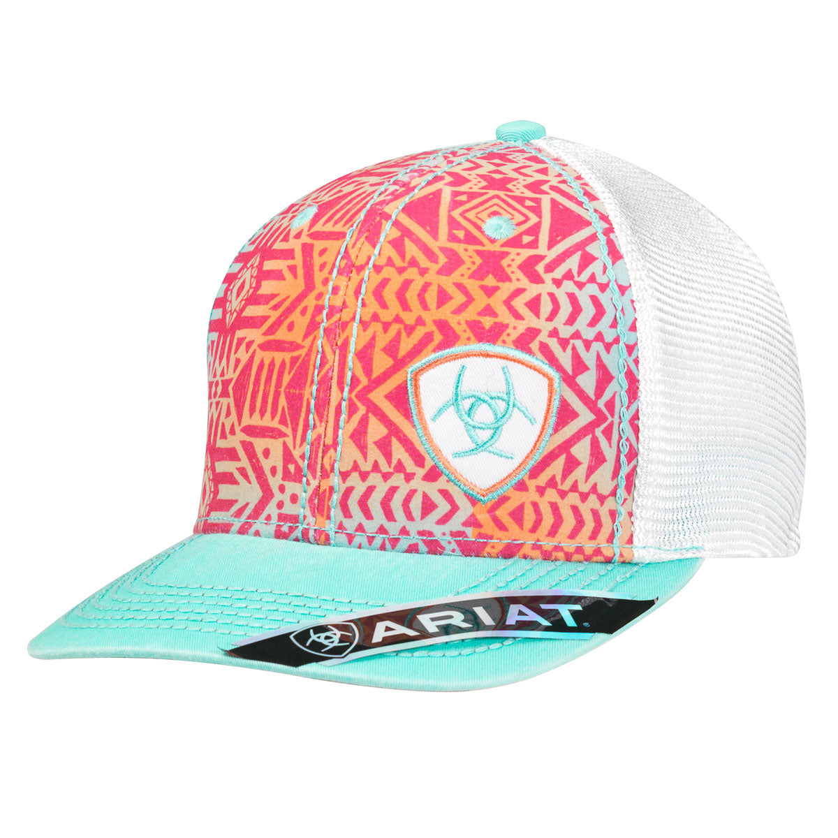 Ariat Ladies Cap Multicolor