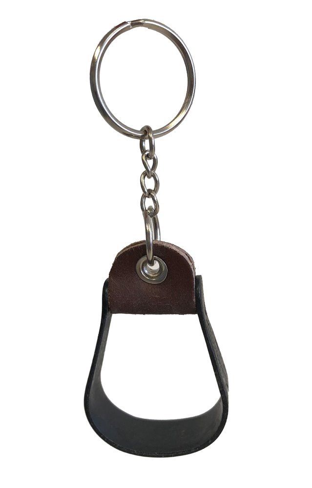 AJ Tack Horse Tack Keychains
