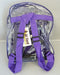 Purple  8 Piece Kids Horse Grooming Kit