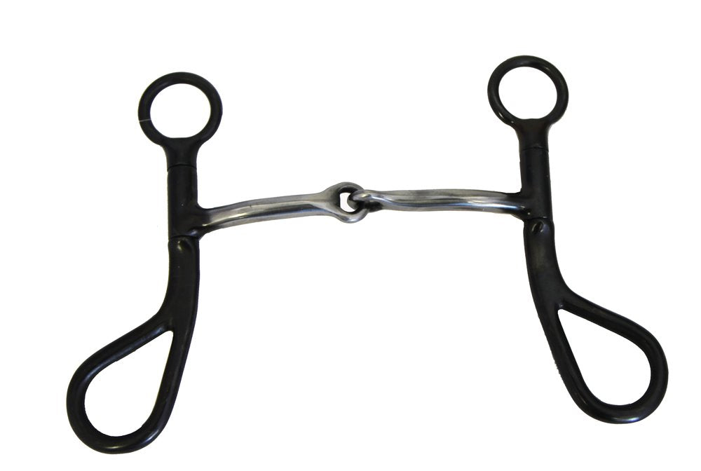 AJ Tack Smooth Tear Drop Short Shank Training Bit