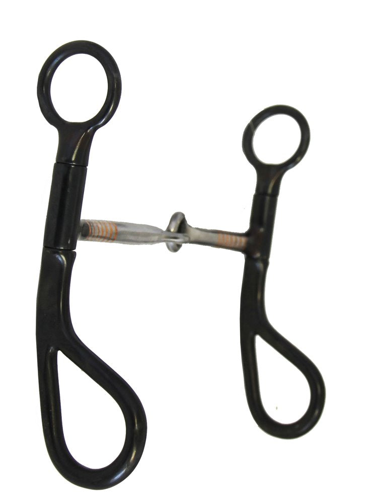 AJ Tack Smooth Tear Drop Short Shank Training Bit