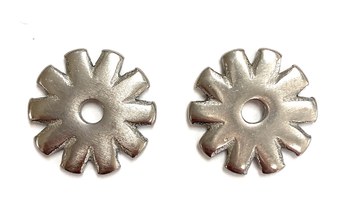 AJ Tack Stainless Steel Spur Rowels