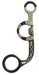 AJ Tack Argentine Snaffle Bit with Barb Wire Engraving