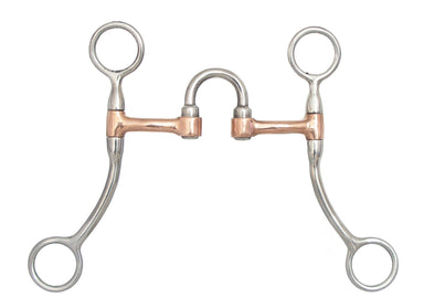 AJ Tack Correction Bit with Copper Mouth