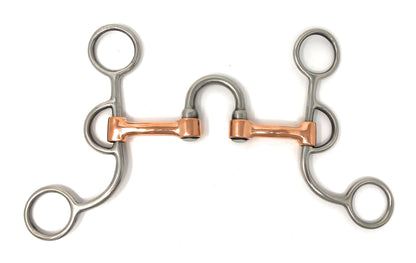 AJ Tack Short Shank Correction Bit