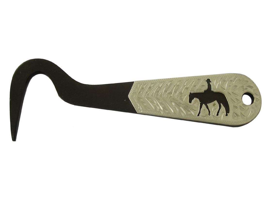 AJ Tack Pleasure Riding Antique Brown Hoof Pick