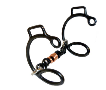 Premium Chain American Gag Bit for Equestrian Excellence main image 0