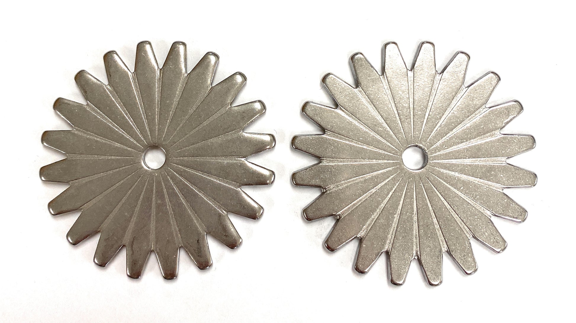 AJ Tack Stainless Steel Spur Rowels