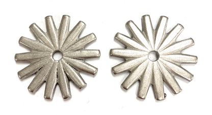 AJ Tack Stainless Steel Spur Rowels