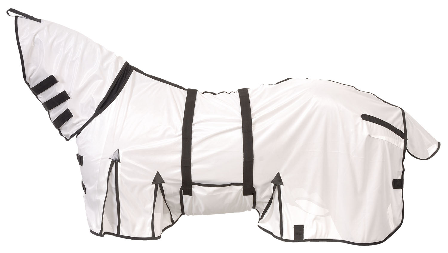 Deluxe Contour Fly Scrim with Neck Cover