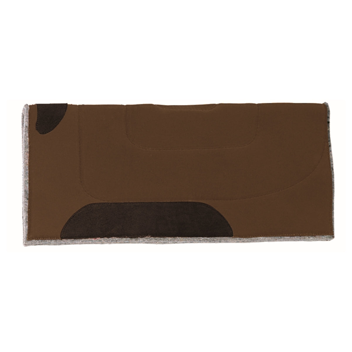 Weaver Canvas Top Saddle Pad