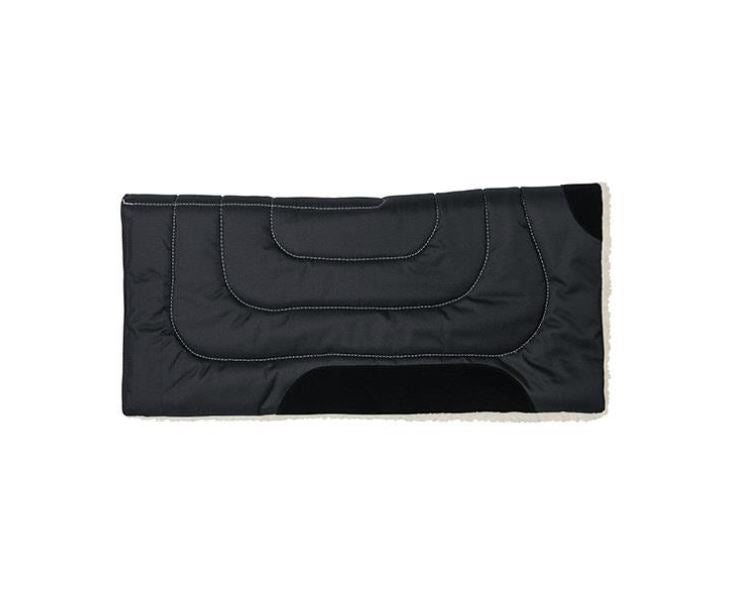 Weaver Synthetic Canvas Saddle Pad
