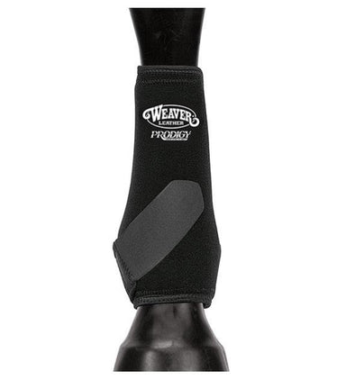 Weaver Prodigy Athletic Boots - Front - Medium  Black