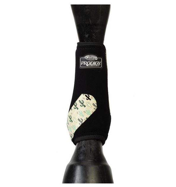 Weaver Prodigy Athletic Boots - Front - Medium  Black Cactus