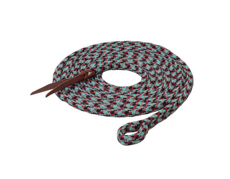 EcoLuxe™ Bamboo Lead Black/Dark Red/Turquoise/Charcoal