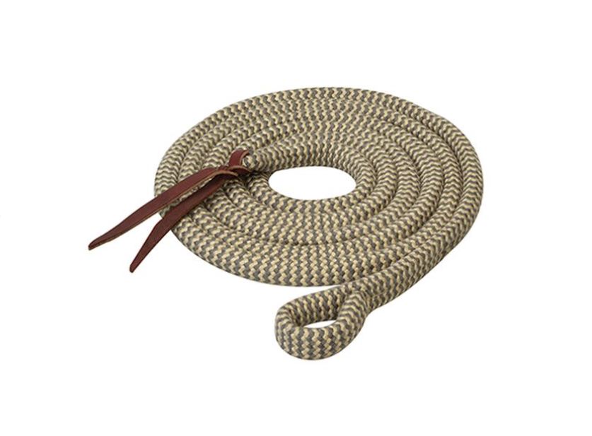 EcoLuxe™ Bamboo Lead Charcoal/Tan