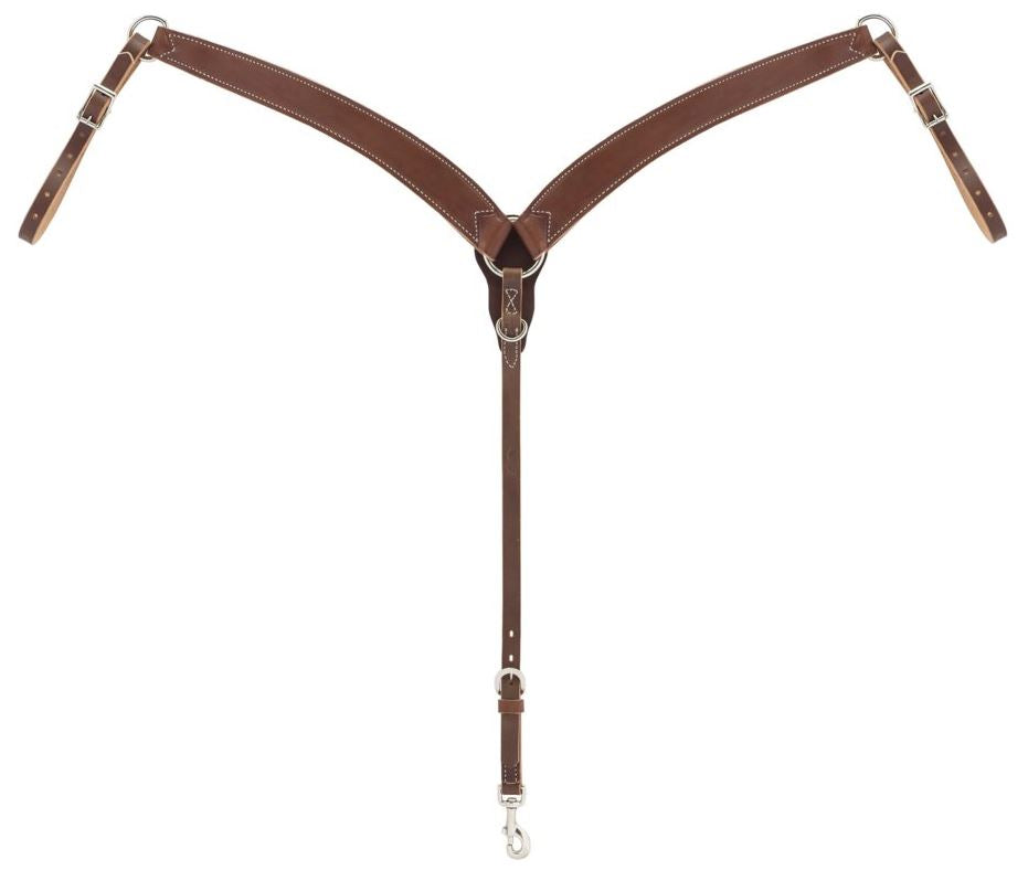 Weaver Leather Horizons Contoured Breast Collar